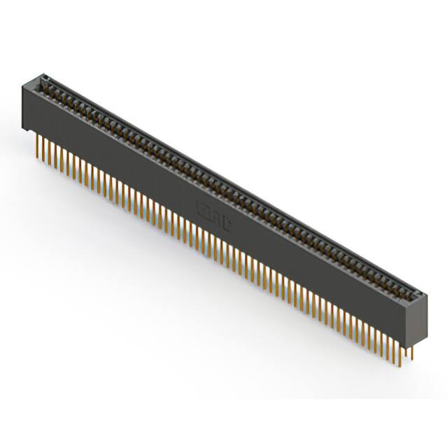 895-120-523-201 EDAC Inc.  Conectores de tableros de borde